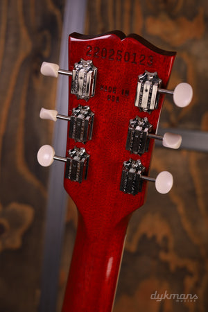 Gibson Les Paul Special Double Cut Vintage Cherry