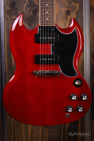 Epiphone SG Special P-90 Cherry Red