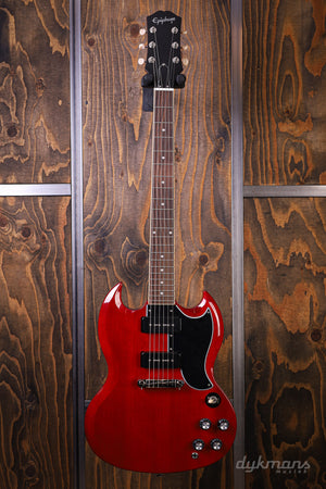 Epiphone SG Special P-90 Cherry Red