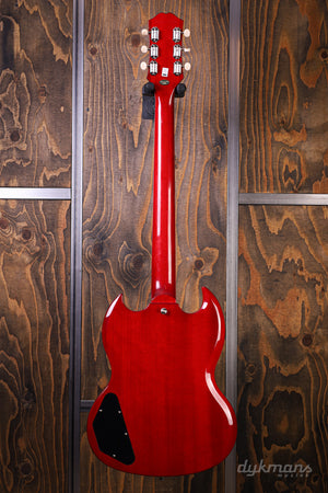Epiphone SG Special P-90 Cherry Red