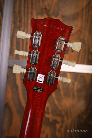 Epiphone 1960 Les Paul Standard Reissue Washed Cherry