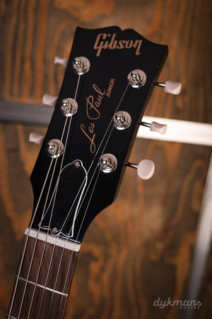 Gibson Les Paul Junior Double Cut Ebony