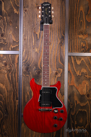 Epiphone Les Paul Special Double Cut Cherry Red