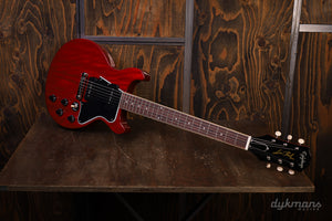 Epiphone Les Paul Special Double Cut Cherry Red