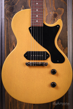 Epiphone Les Paul Junior TV Yellow