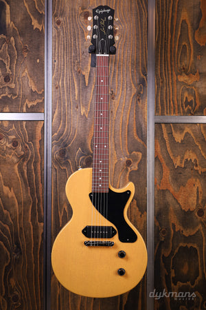Epiphone Les Paul Junior TV Yellow