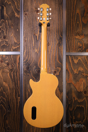 Epiphone Les Paul Junior TV Yellow