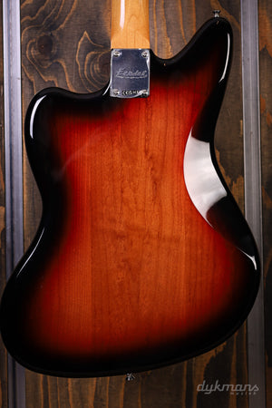 Fender Curt Cobain Jaguar 3-Color Sunburst