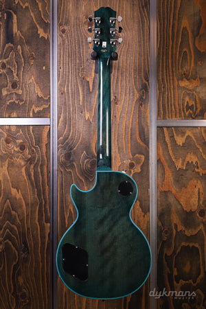 Epiphone Les Paul Custom Widow Indigo Burst