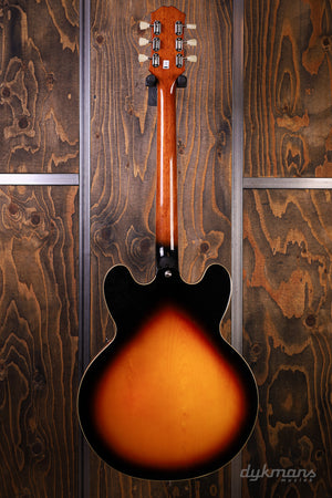 Epiphone ES-345 Varitone With Bigsby Vintage Sunburst