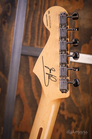 Fender Limited Edition 50th Anniversary Dave Murray Stratocaster