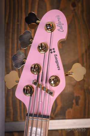 Sandberg California TM5 Ida Nielsen Strawberry Milkshake Limited Edition