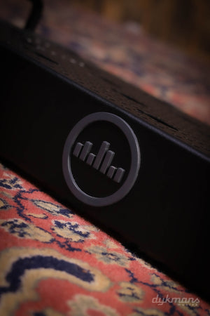 Temple Audio SOLO-18 Pedalboard Gunmetal