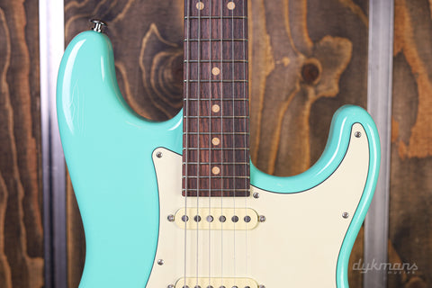 Suhr Classic S Antique Limited Edition Seafoam Green