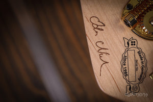 Sandberg California TM4 Ida Nielsen Strawberry Milkshake Limited Edition