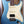 Suhr Classic S Antique Limited Edition Lake Placid Blue