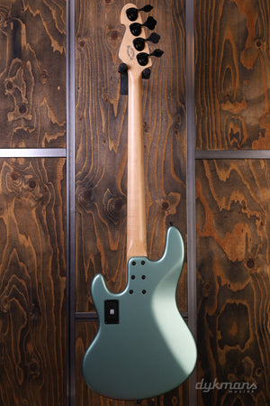 Sandberg California II TM4 Nighthawk Plus Inca Silver