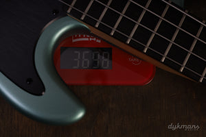 Sandberg California II TM4 Nighthawk Plus Inca Silver