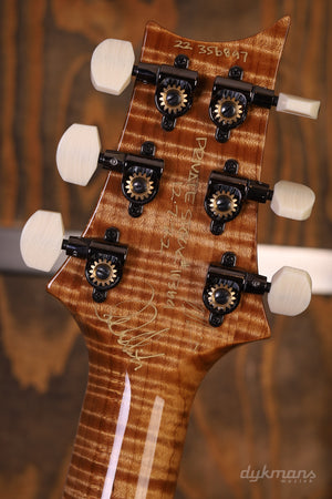 PRS Private Stock Modern Eagle V Green Luminlay LTD Laguna Glow PRE-OWNED!