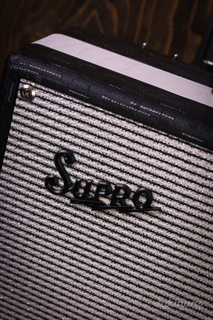 Supro Black Magick TB Tyler Bryant Combo