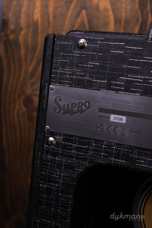 Supro Black Magick TB Tyler Bryant Combo