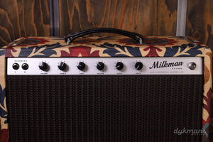 Milkman 5W Half Pint Combo Khaki Floral