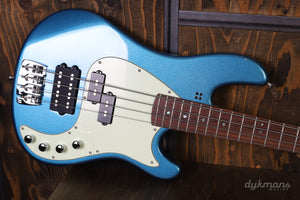 Sandberg California VM4 Highgloss Lake Placid Blue