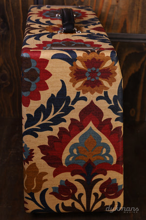 Milkman 5W Half Pint Combo Khaki Floral