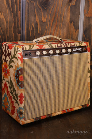 Milkman 10W Pint 1x12 Combo Medium Floral