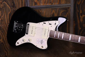 Fender Traditional Late '60s Jazzmaster Black