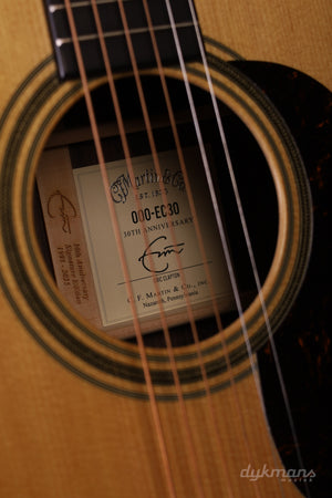 Martin 000-EC Eric Clapton 30th Anniversary
