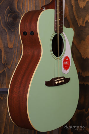 Fender Newporter Player Surf Green