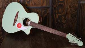 Fender Newporter Player Surf Green