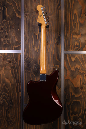 Fender Troy Van Leeuwen Jazzmaster Oxblood