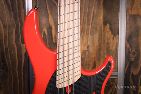 Dingwall NG3 "Nolly" Signature 5-string Fiesta Red