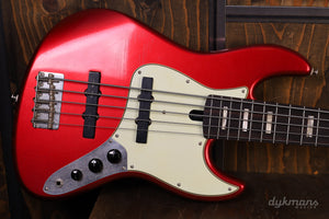 De Gier Bebop 5 Classic Candy Apple Red
