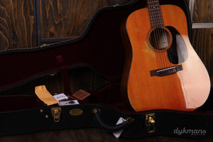Martin D-18 1955 CFM IV 70th Anniversary