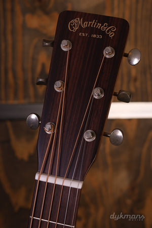 Martin D-18 1955 CFM IV 70th Anniversary