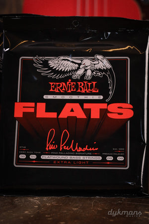 Medium Pino Palladino Smoothie Flats Electric Bass Strings