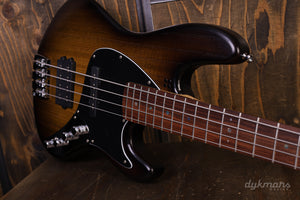 Sandberg California II TM4 SL Paulownia Matt Tobacco Sunburst