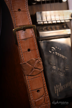 Blue Bell Johnson Caiman Beige