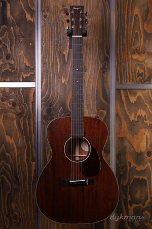 Bourgeois Professional Series Hogtop OM Satin