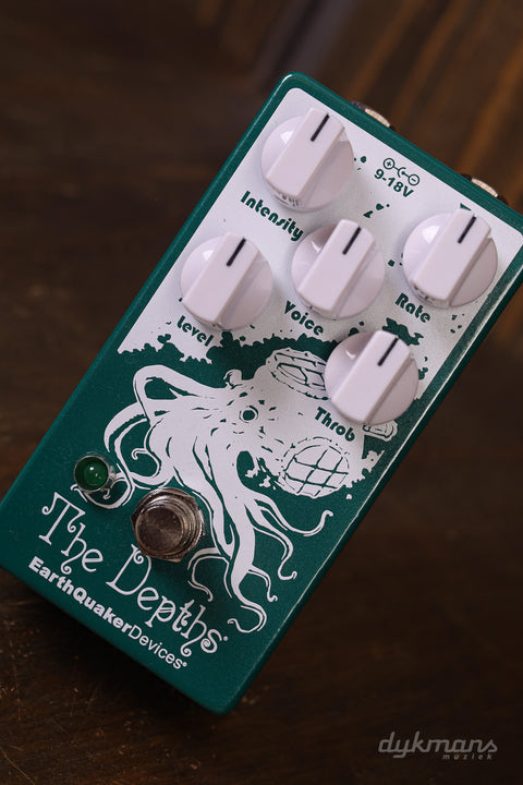 EarthQuaker Devices The Depths