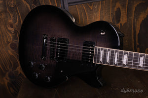 Gibson Les Paul Studio Session Translucent Ebony Burst