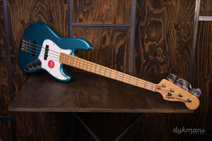 Squier Classic Vibe Active '70s Jazz Bass V Ocean Turquoise