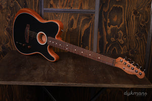 Fender Acoustasonic Player Telecaster Brushed Black