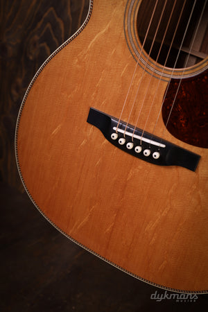 Bourgeois Age Tone Series Panama Red OM