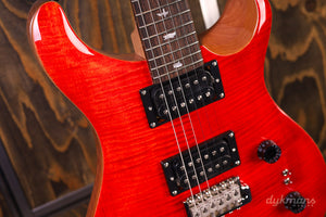 PRS SE Custom 24-08 Blood Orange