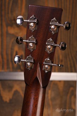 Bourgeois Age Tone Series Panama Red OM