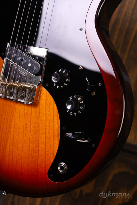 Eastman D'Ambrosio SC '54 Kingtone 3-Color Sunburst